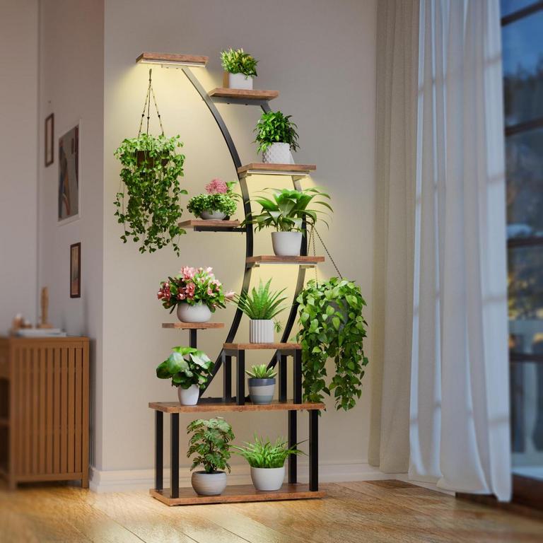 BACEKOLL 63IN PLANT STAND