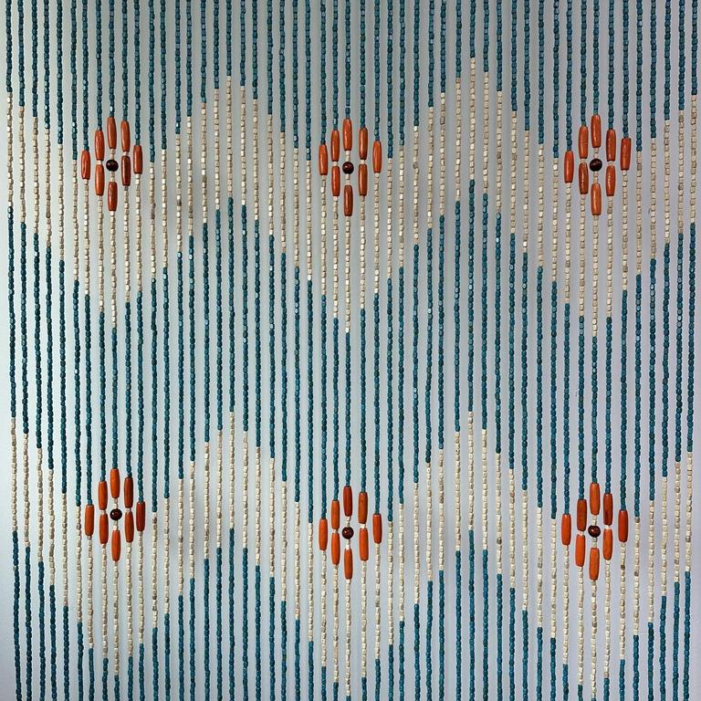 FLAVORTHINGS BEAD CURTAIN 36IN X 76IN