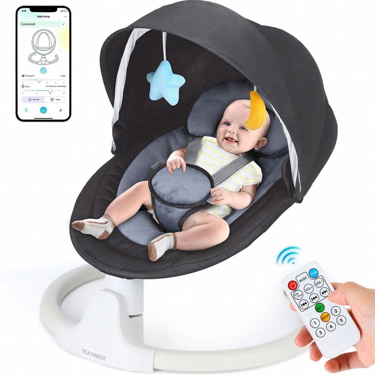 TEAYINGDE BABY SWING