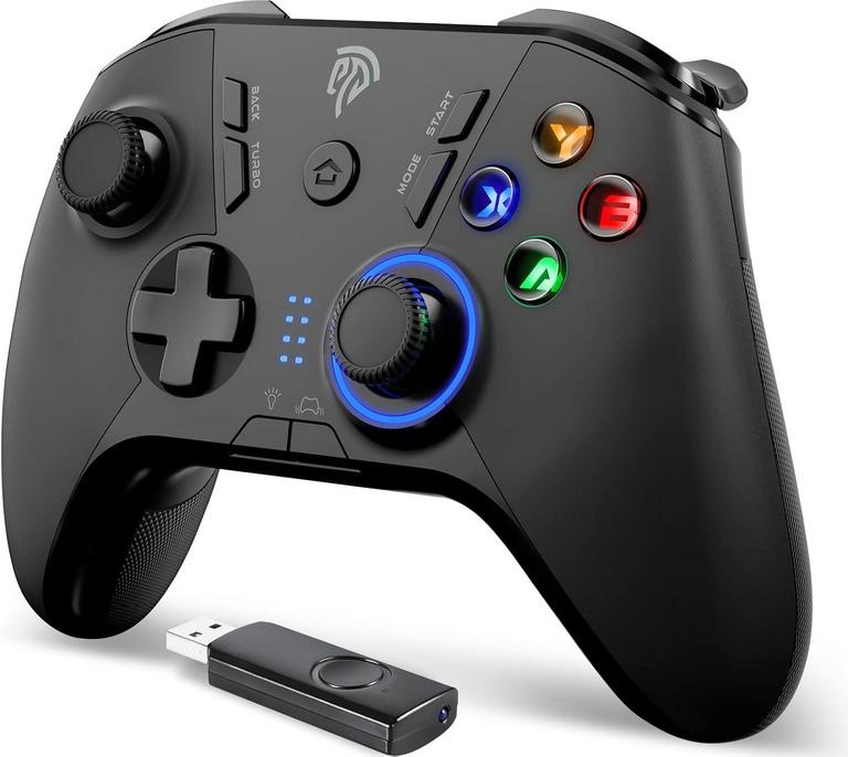 2 EASYSMX WIRELESS GAMEPADS