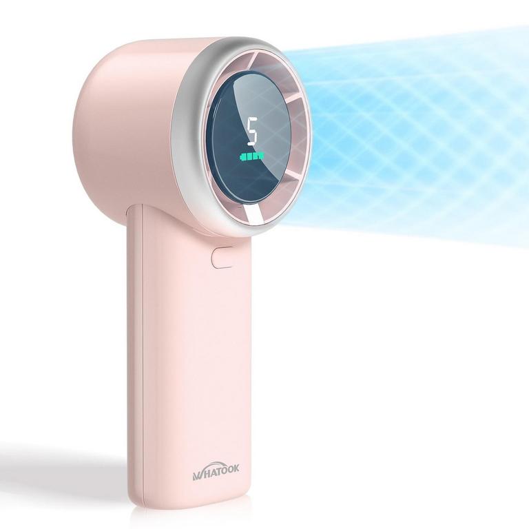 WHATOOK MINI FAN PINK