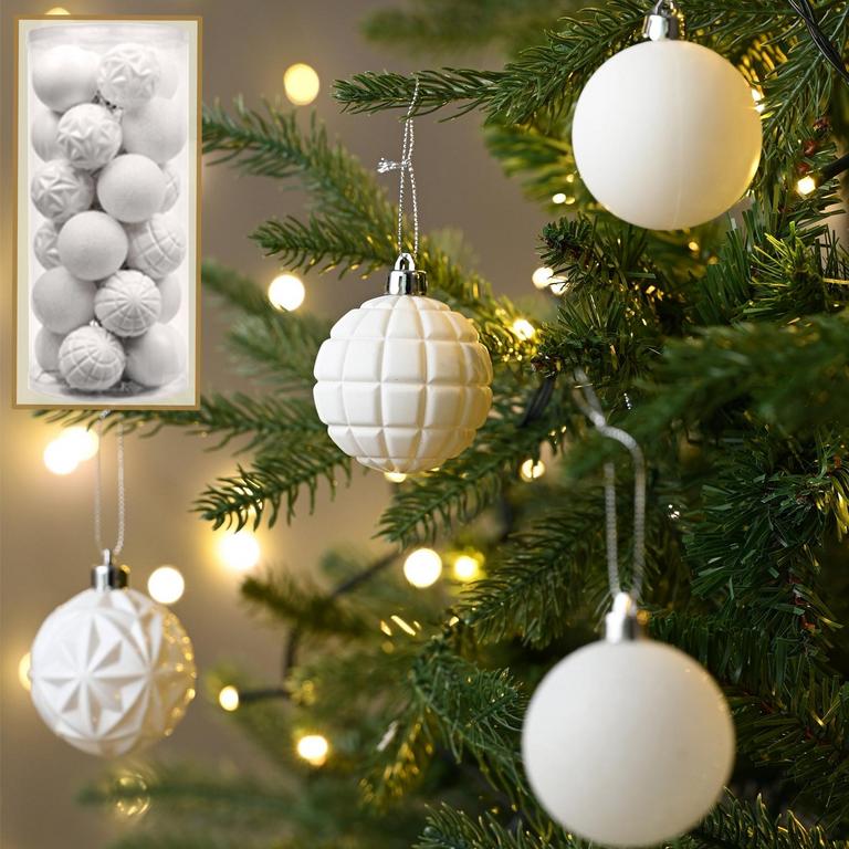 VALERY MADELYN 24CT ORNAMENTS