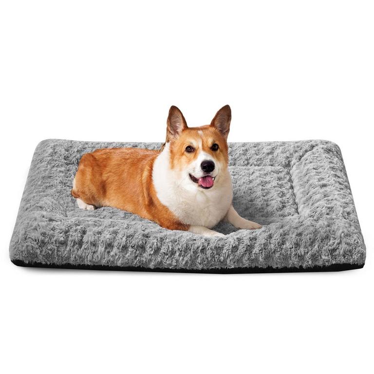 COSYJOY DOG BED 36IN GRAY