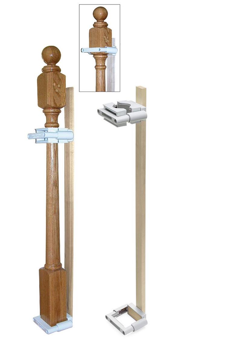 SAFETY INNOVATIONS GATE MOUNTING KIT
