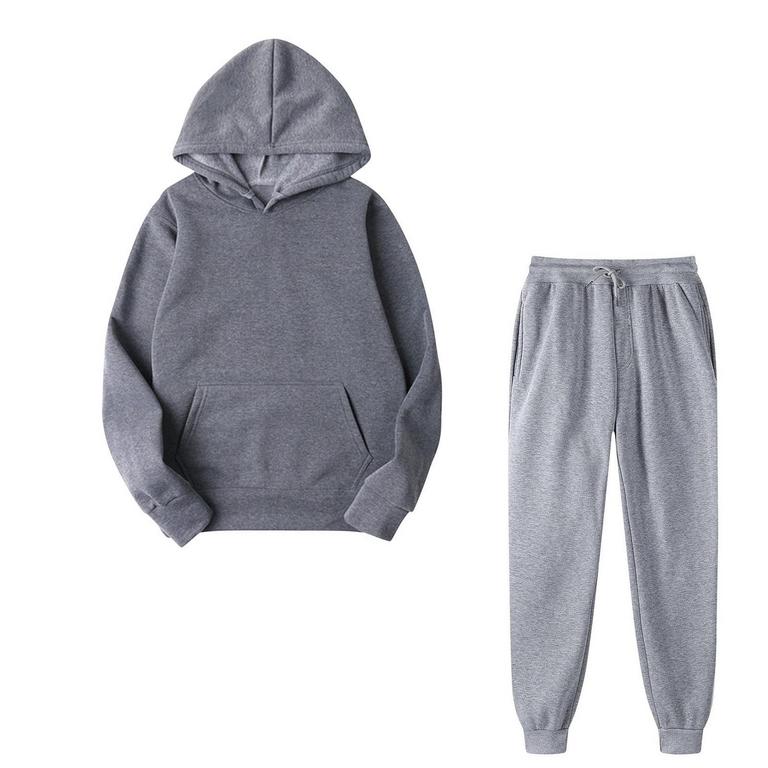 AHERBIU 2PC WARM JOGGING SET WOMEN'S SZ XXL