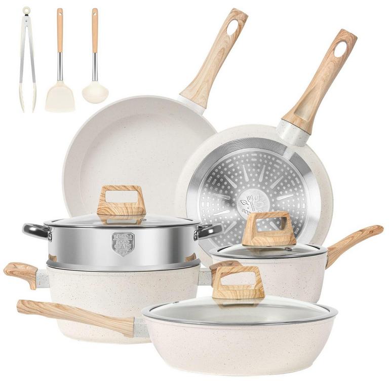 SODAY 12PC COOKWARE SET