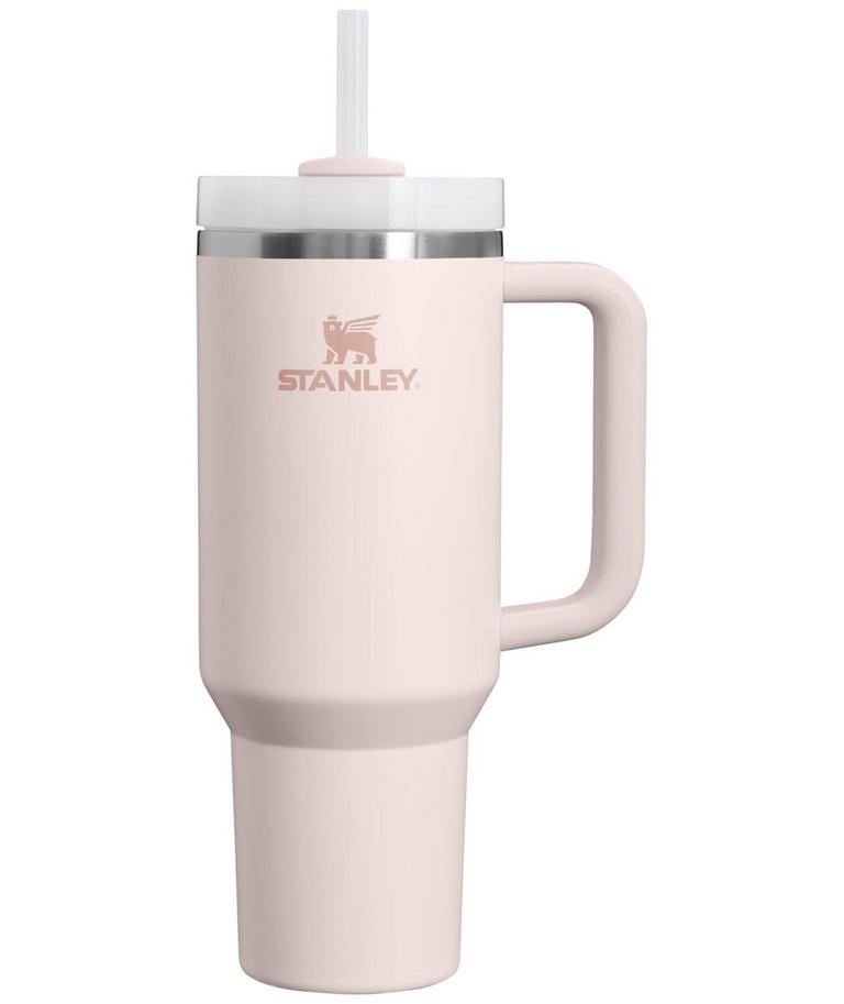 STANLEY 40OZ TUMBLER ROSE