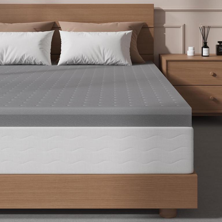 SLEEPMAX QUEEN MATTRESS TOPPER 