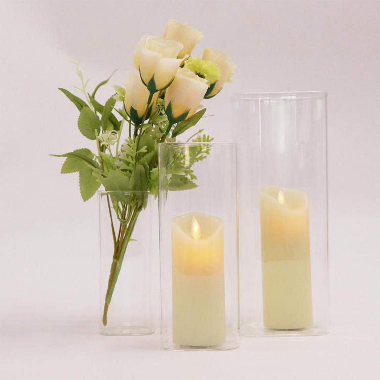 NUPTIO VASES SET OF 36