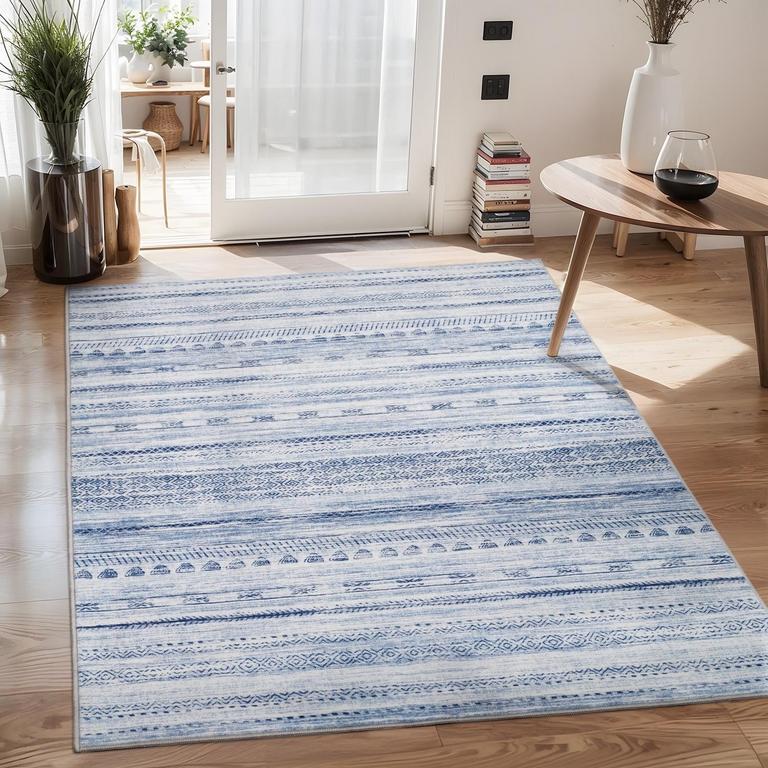 VUNATE 3FT X5FT AREA RUG