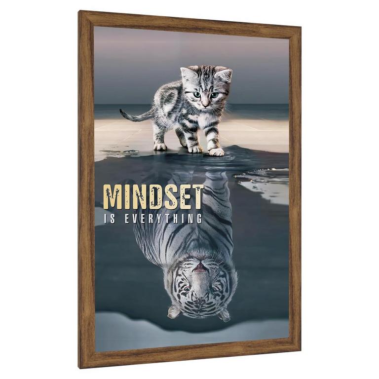 JDZIVTOP 13IN X 17IN PICTURE FRAME BROWN