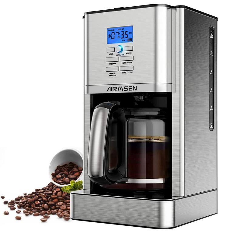 AIRMSEN 12CUP COFFEE MAKER