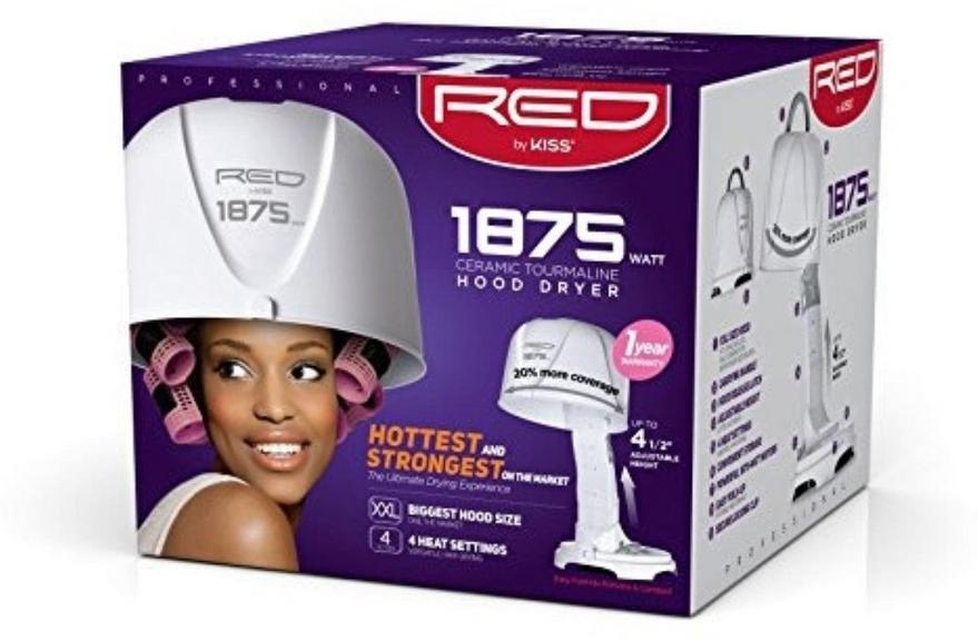KISS 1875W HOOD DRYER