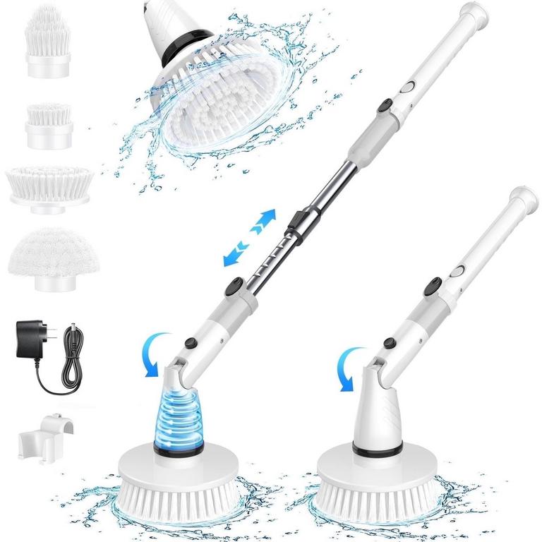 SZRSTH CORDLESS SCRUBBER
