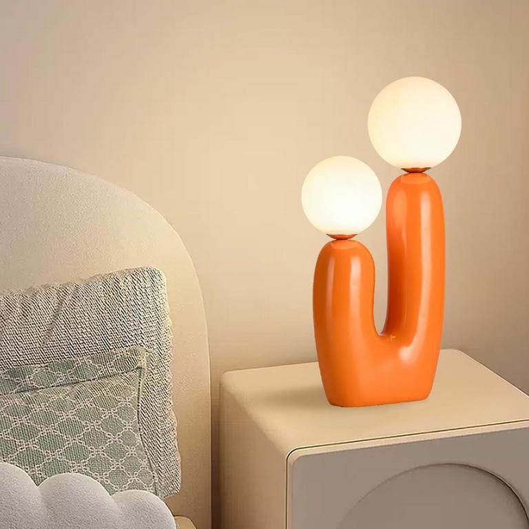 SIMEESO 19IN CACTUS LAMP