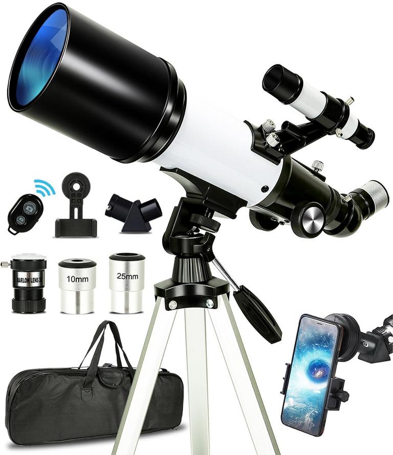 NUJARZY ASTRONOMICAL TELESCOP