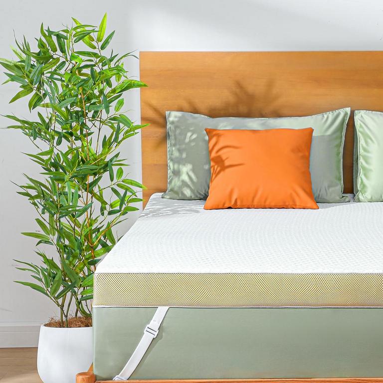 MARSAIL TWIN MATTRESS TOPPER
