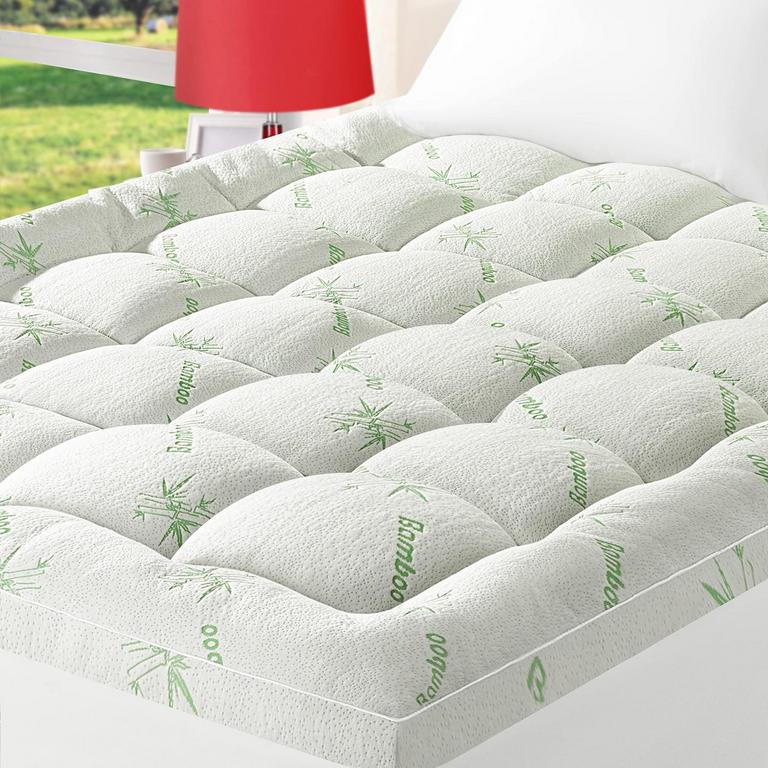 SHILUCHENG QUEEN MATTRESS PAD