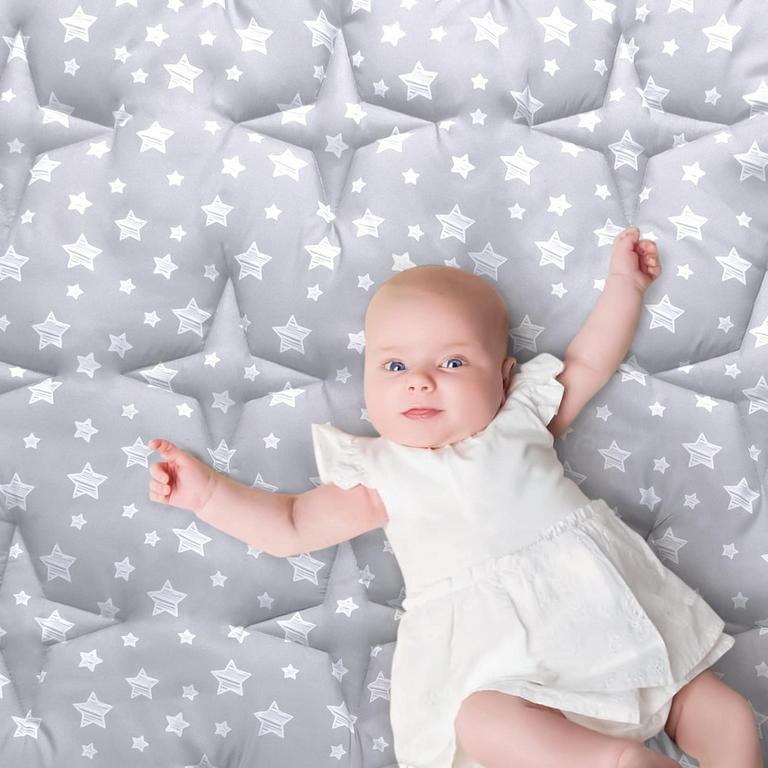 MOONSEA PLAYMAT 59IN GREY