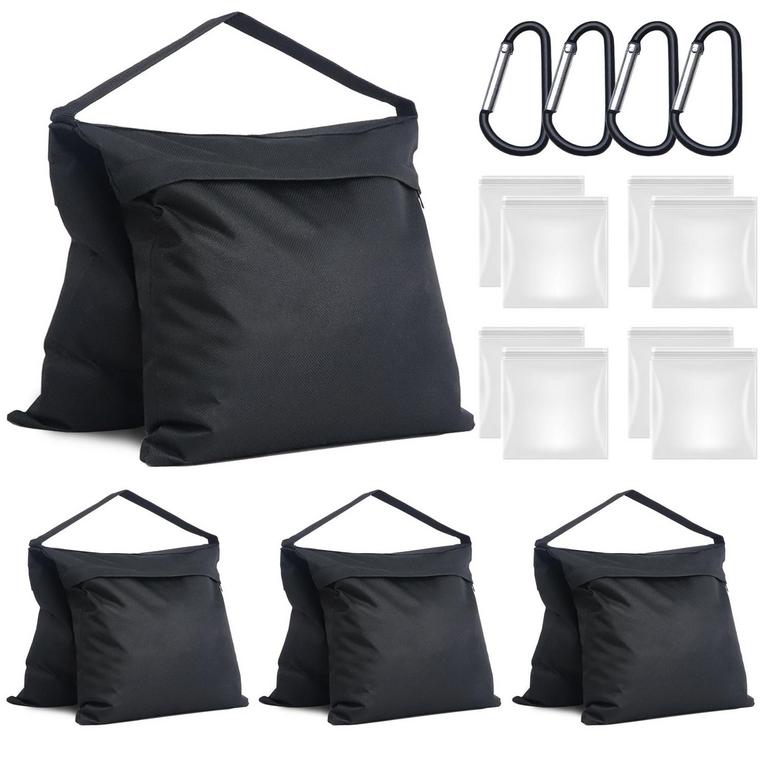 VENTULODGE SANDBAGS 4PK BLACK