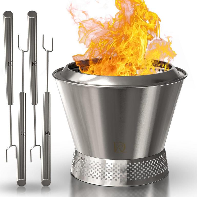 D-REN 24IN FIRE PIT