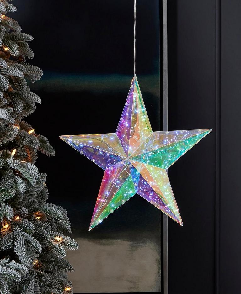 SEASONAL LLC STAR 14IN LED