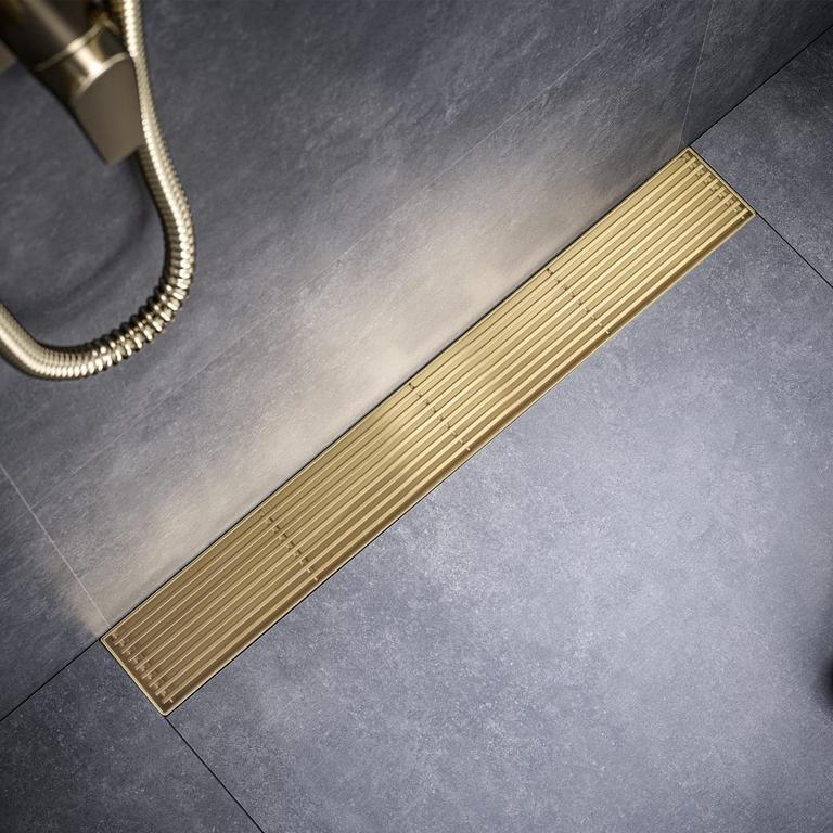 BAUNVB 28IN SHOWER DRAIN