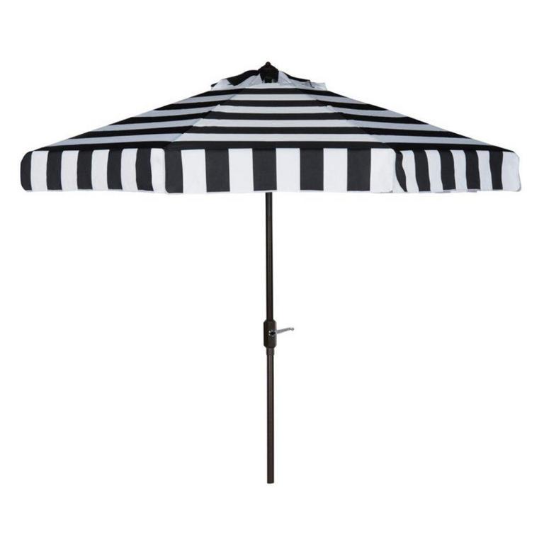 SAFAVIEH OUTDOOR UMBRELLA 108IN