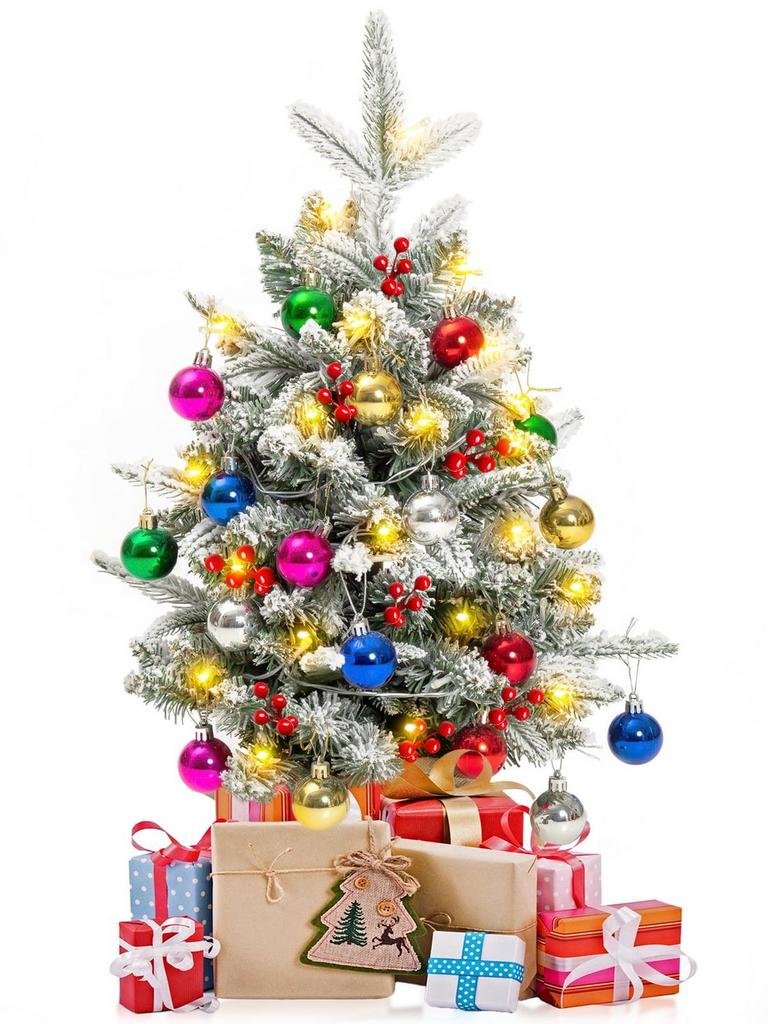 POSRUE 24IN TABLETOP TREE