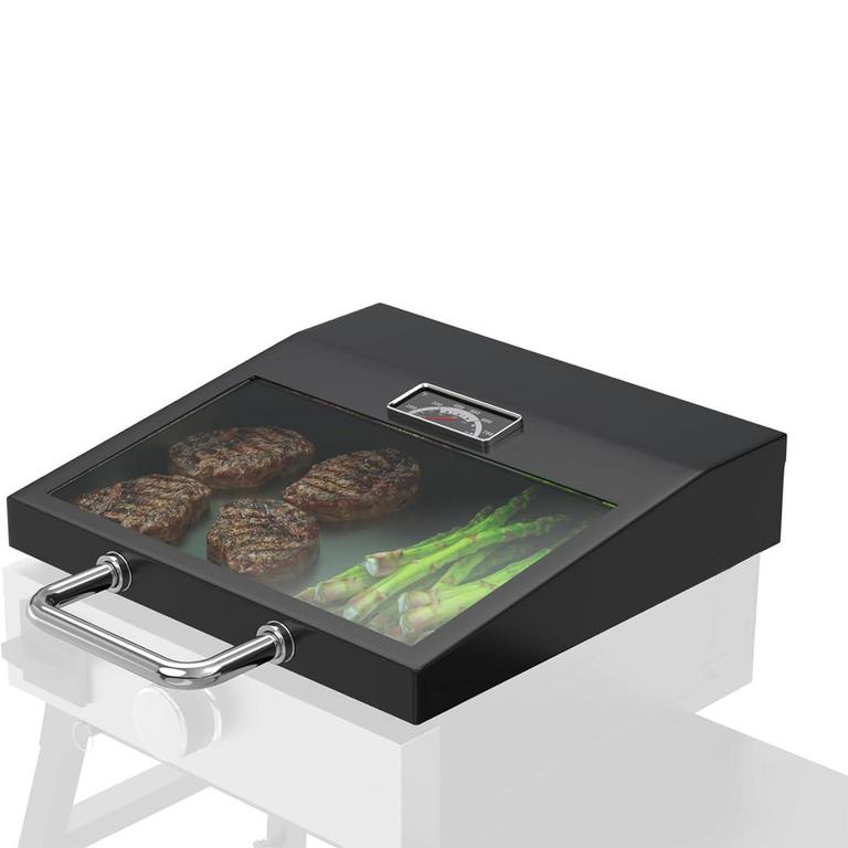 BMMXBI 17IN GRIDDLE LID