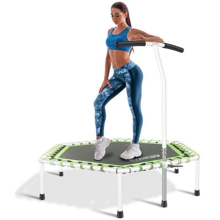NEWAN 48IN FITNESS TRAMPOLINE