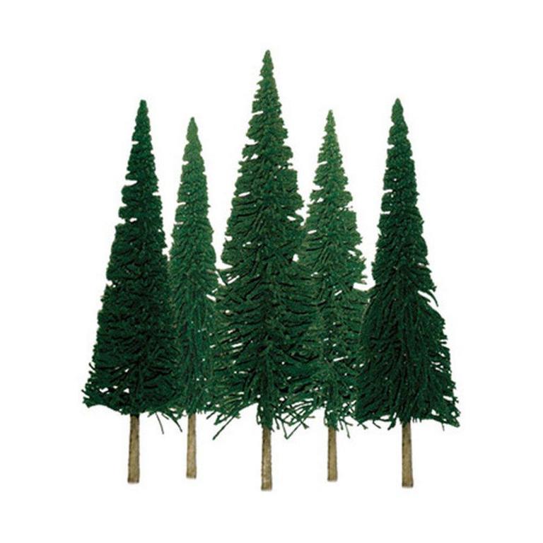 JTT PINE TREES 12" 8PK