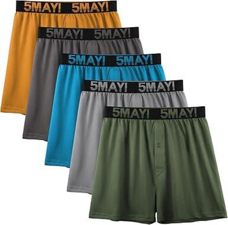 5 MAYI UNDERWEAR
