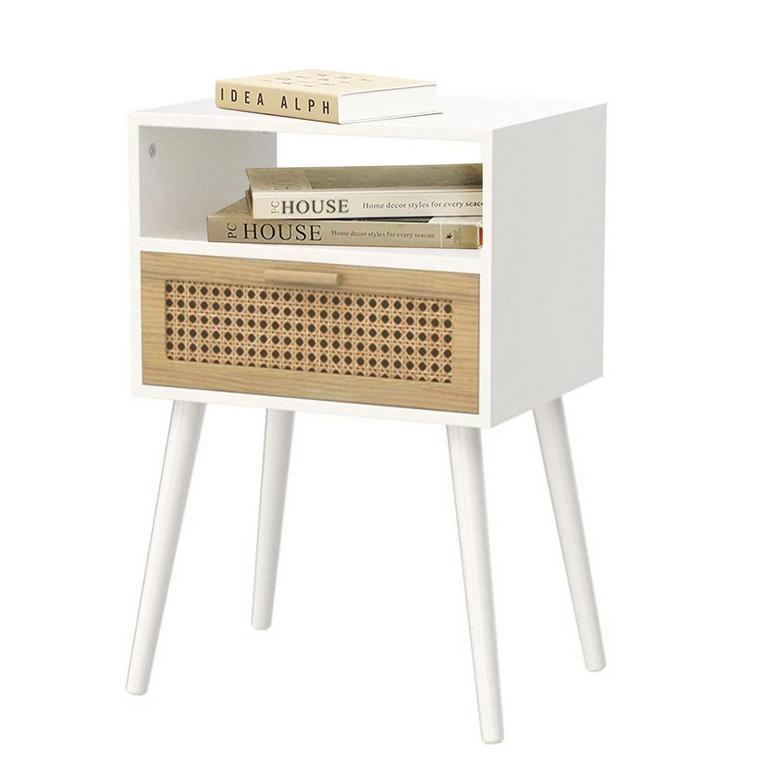 GENERIC NIGHTSTAND WHITE