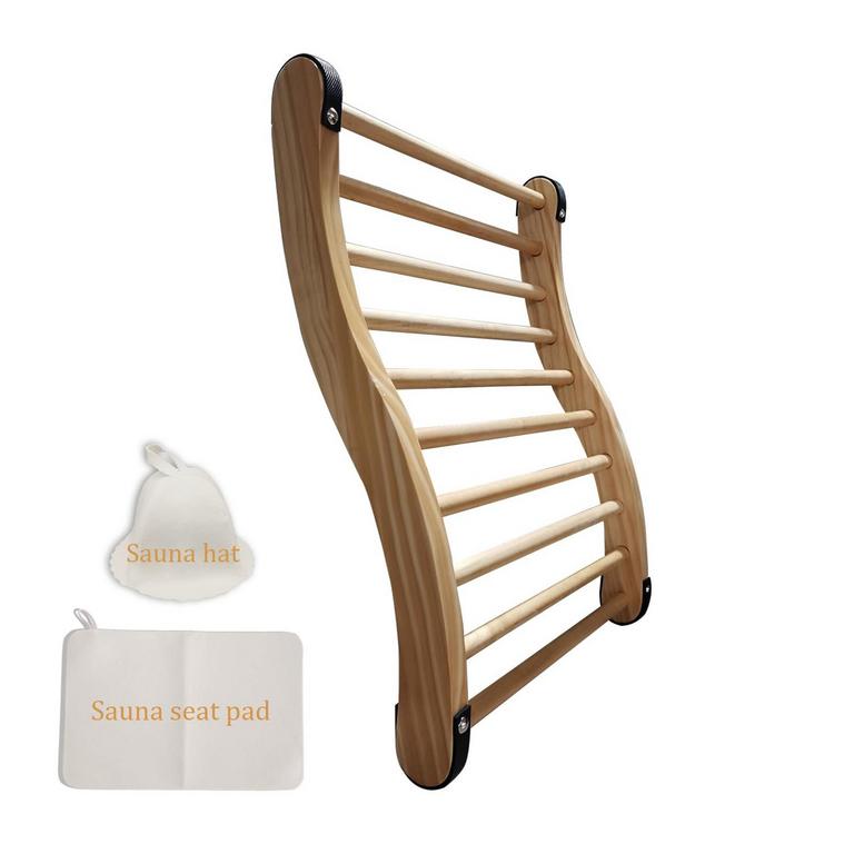 BESTNEWIE SAUNA BACKREST
