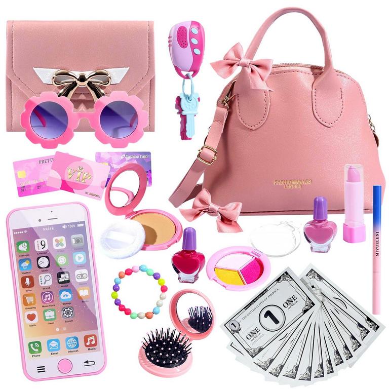 RIROOL PRINCESS PLAY PURSE SET