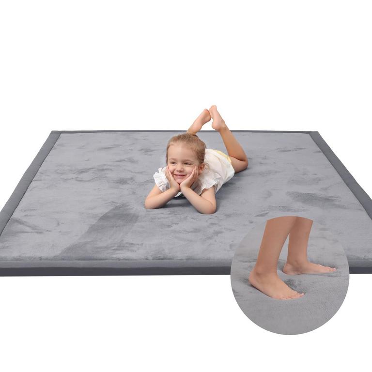 HULOO SLEEP PLAY MAT 59IN X 39IN