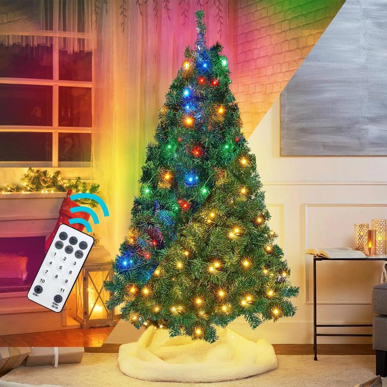 LULU HOME 6FT CHRISTMAS TREE