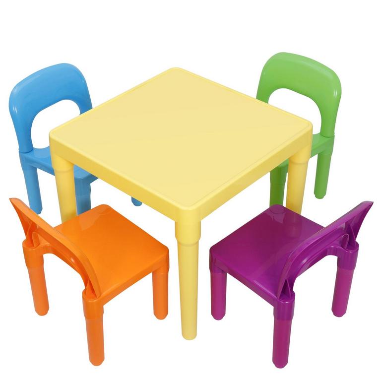 ZENY KIDS ACTIVITY TABLE SET