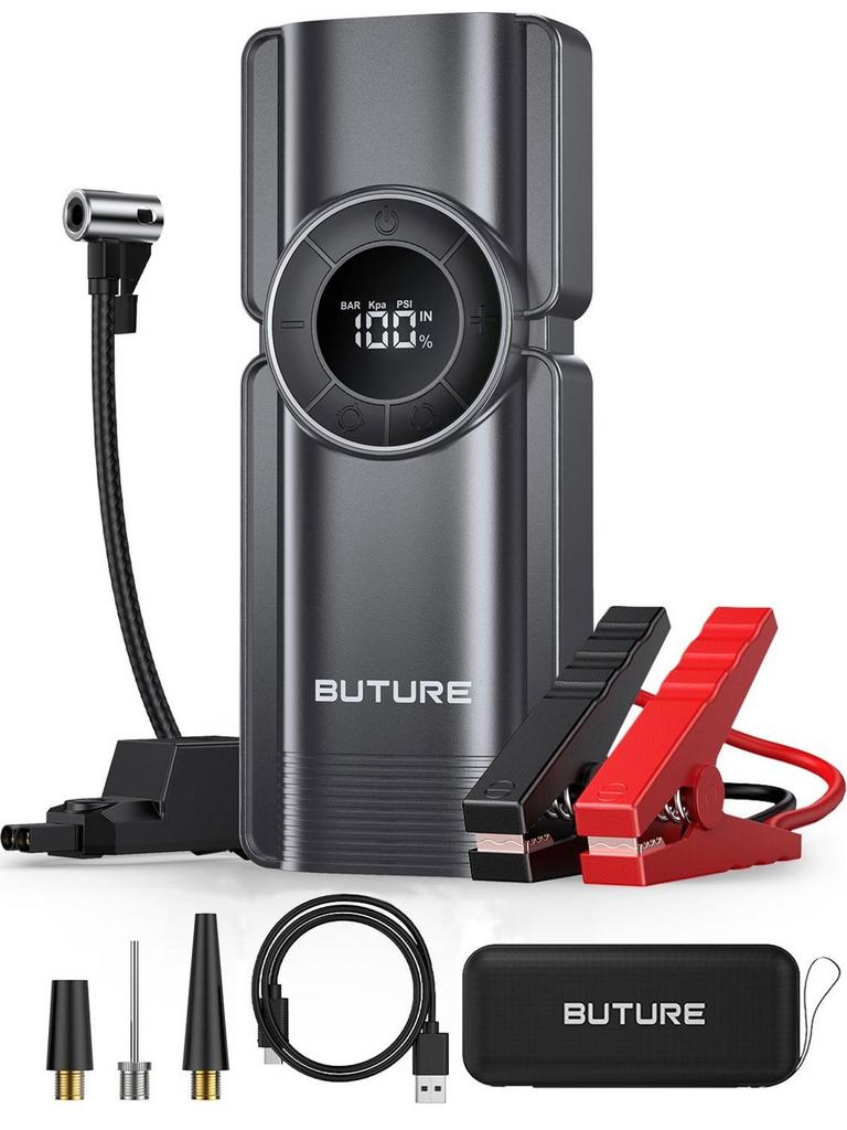 BUTURE CAR JUMP STARTER