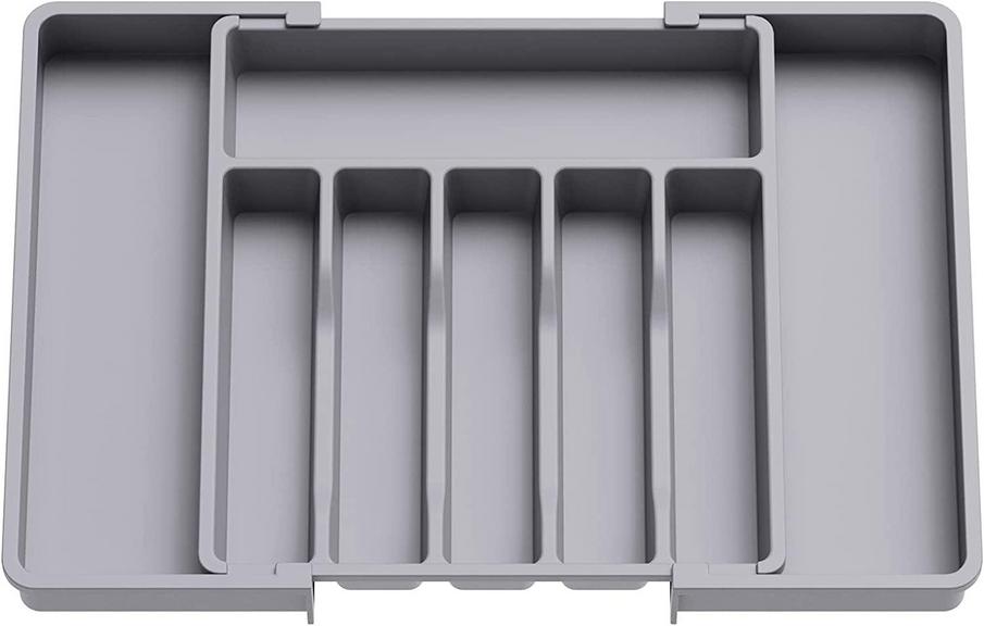 LIFEWIT EXPANDABLE UTENSIL TRAY