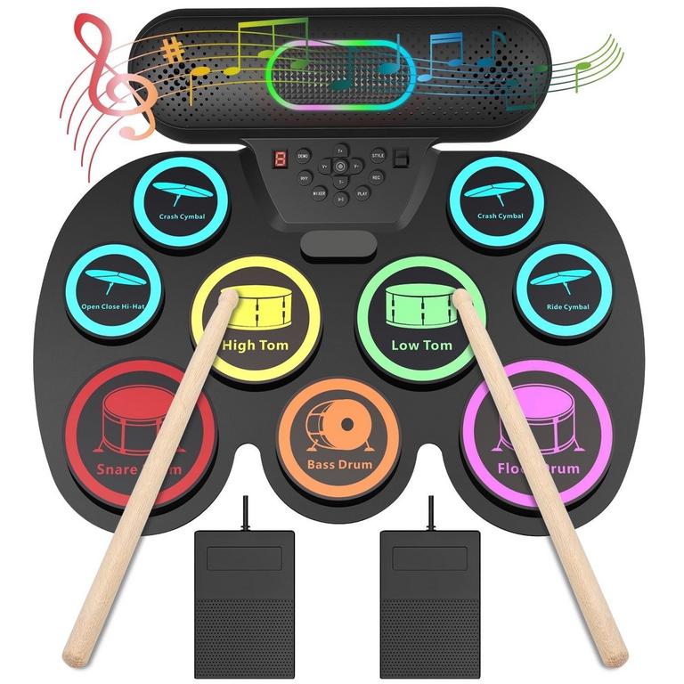 DAMMYTY ELECTRONIC DRUM KIT