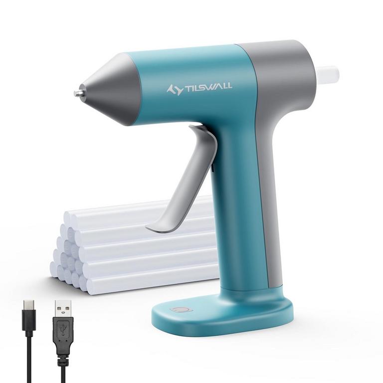 TILSWALL CORDLESS GLUE GUN
