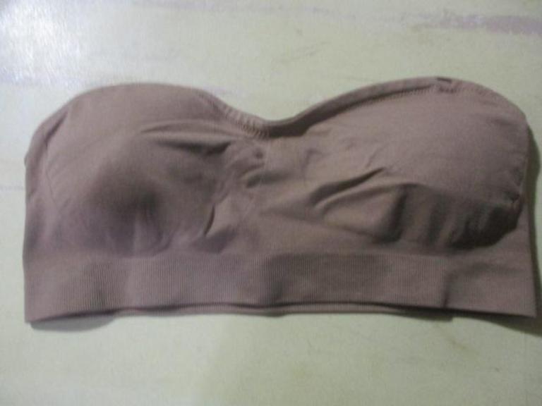 STRAPLESS BRA