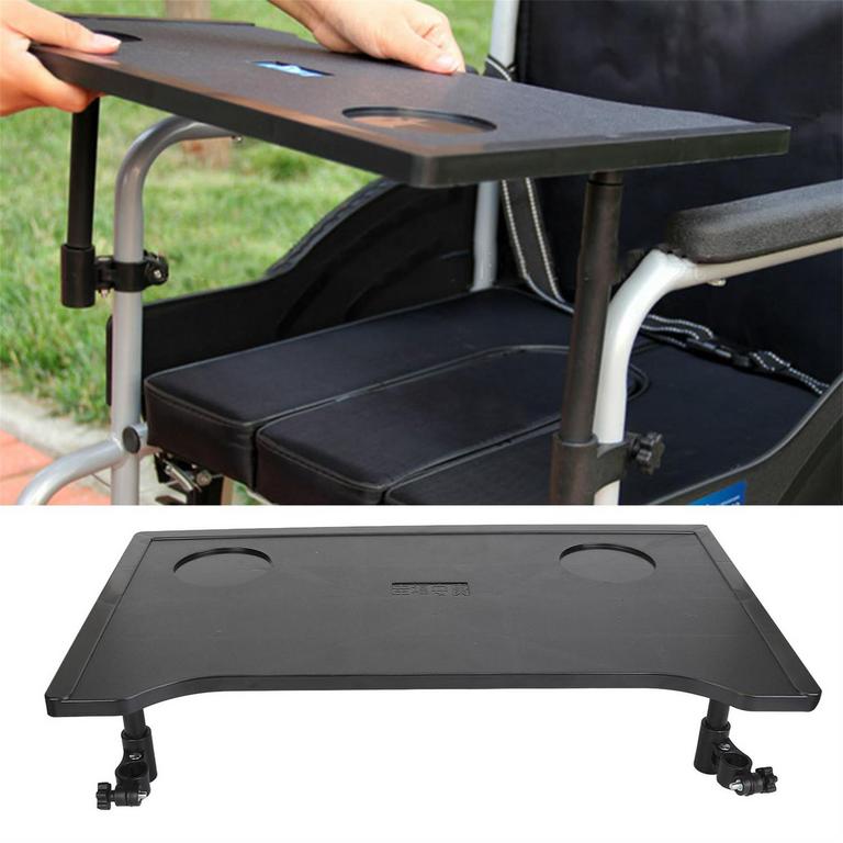 TUEQE WHEELCHAIR TRAY TABLE