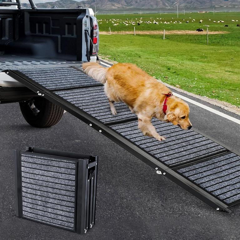 SNAGLE PAW DOG CAR RAMP