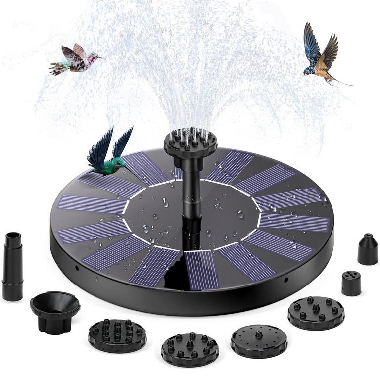 POSRUE SOLAR FOUNTAIN PUMP
