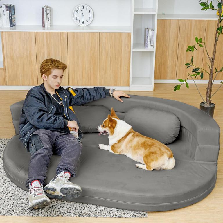 CVORTLL  BEAN BAG CHAIR 