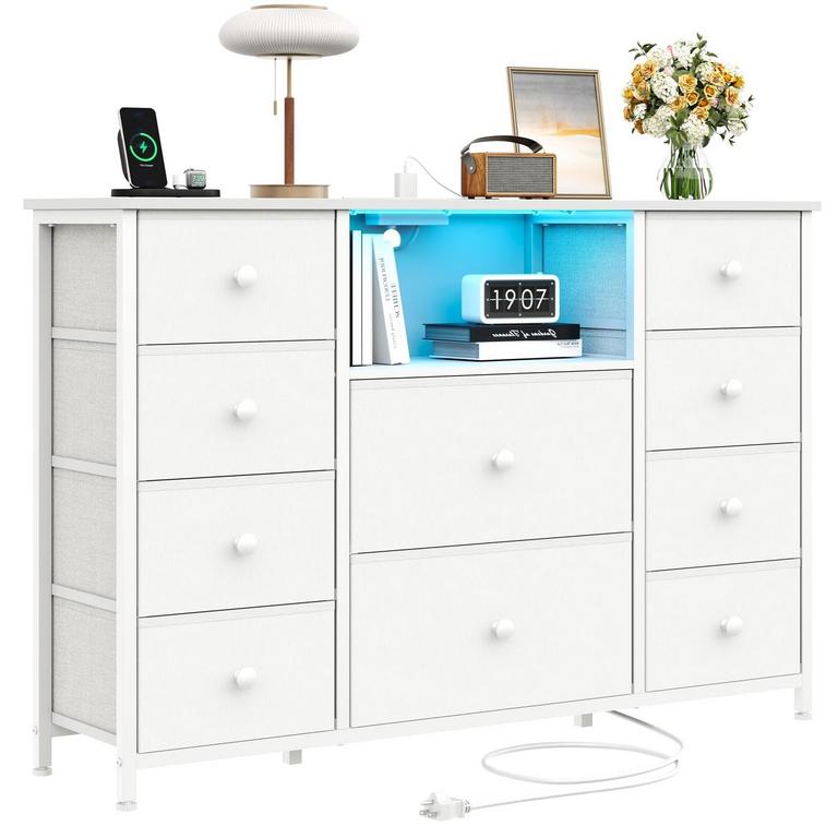 LIWEIJIA DRESSER 10-DRAWER