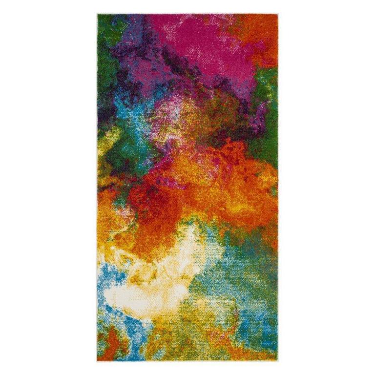 SAFAVIEH 6FT 7IN X 2FT RUG
